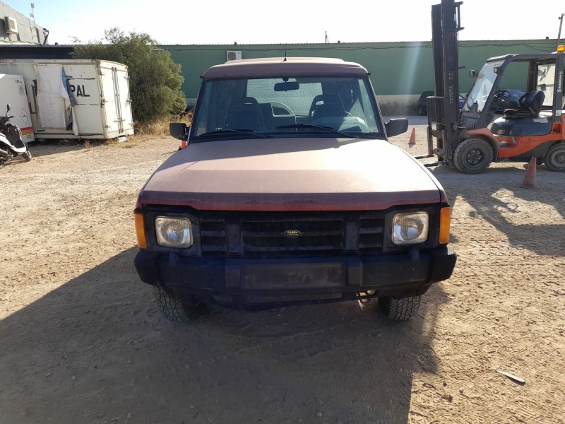 land rover discovery i (lj) del año 1992