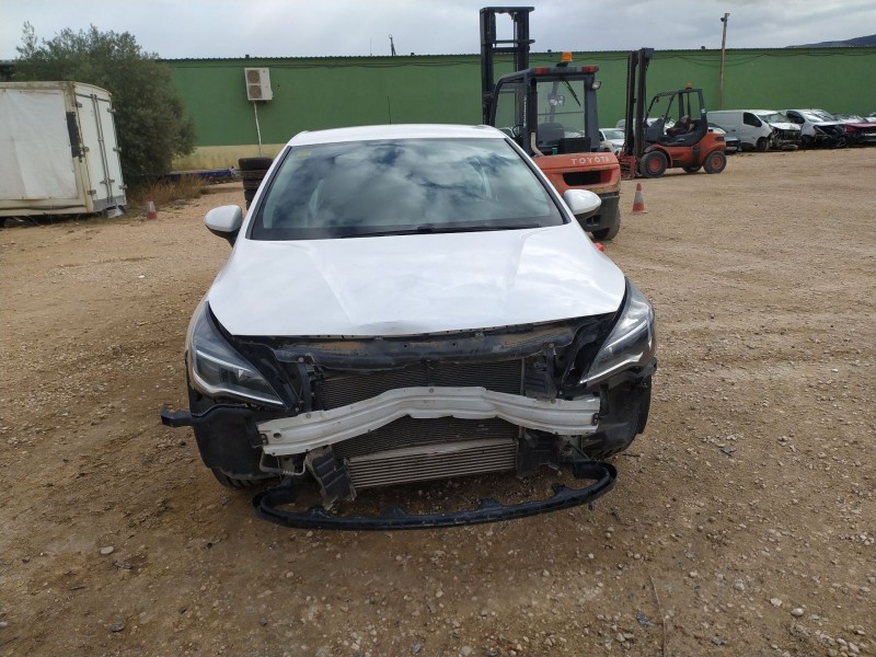 opel astra k (b16) del año 2016