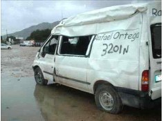 FORD TRANSIT CAJA CERRADA, MEDIA (FY) (2000 =>)