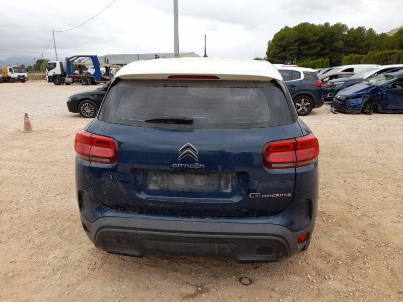 citroën c5 aircross (ac_, aj_, ar_, a4_) del año 2020
