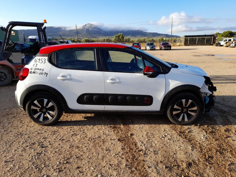 citroën c3 iii (sx) del año 2019