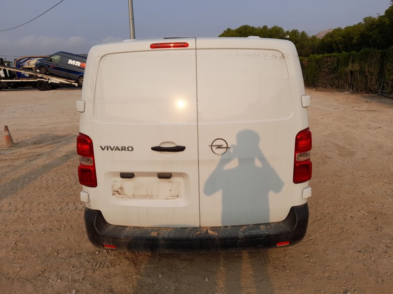 opel vivaro c furgoneta (k0) del año 2024
