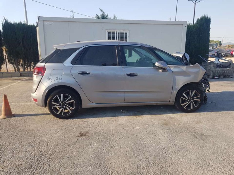 citroën c4 picasso del año 2017