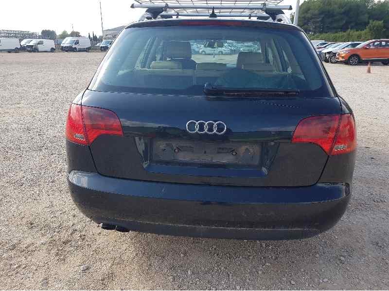 audi a4 avant (8e) del año 2006