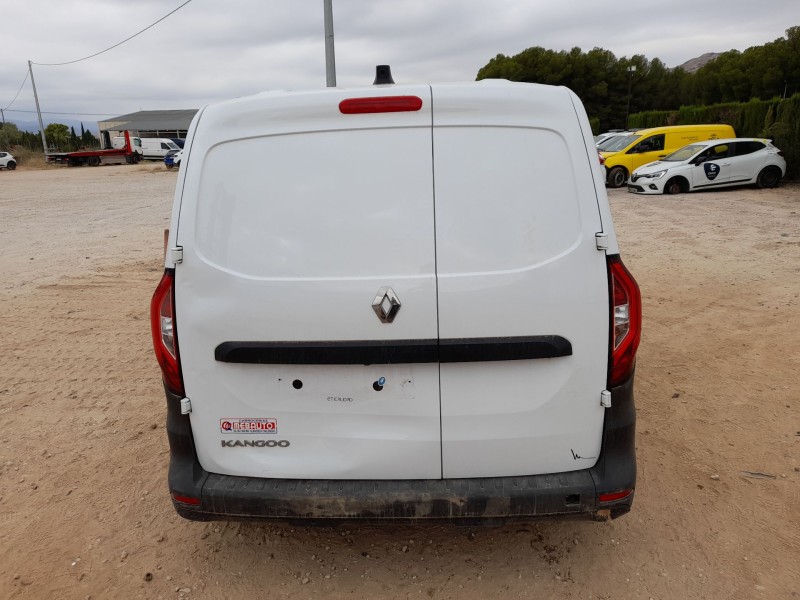 renault kangoo iii furgoneta/monovolumen del año 2024
