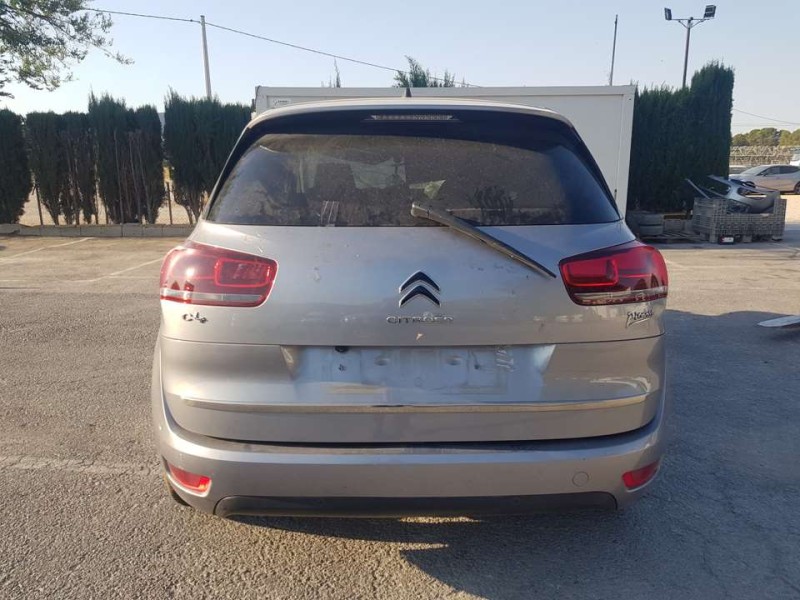 citroën c4 picasso del año 2017