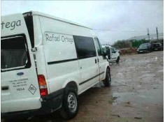 FORD TRANSIT CAJA CERRADA, MEDIA (FY) (2000 =>)