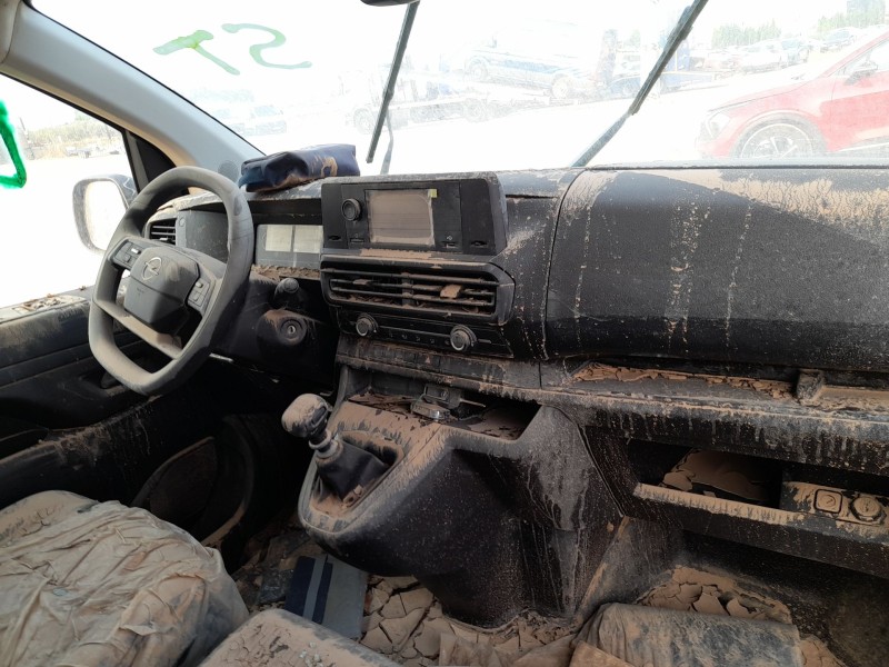 opel vivaro c furgoneta (k0) del año 2024