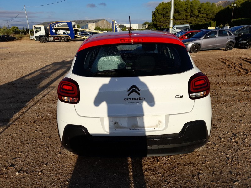 citroën c3 iii (sx) del año 2019