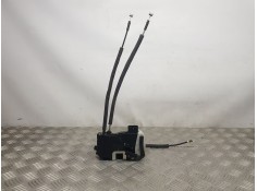 Recambio de cerradura puerta delantera derecha para hyundai ix35 (lm, el, elh) 1.7 crdi referencia OEM IAM 813202Y000 6 PINS 
