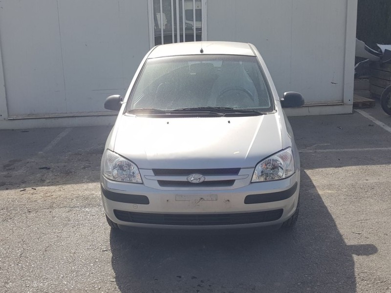 hyundai getz (tb) del año 2005