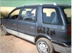 MITSUBISHI SPACE WAGON (N30/N40)