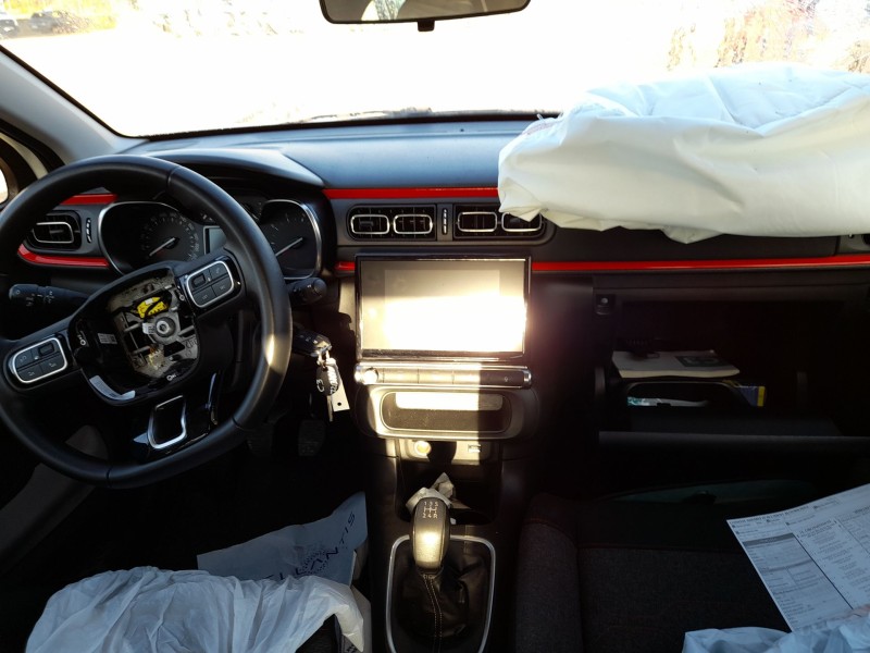 citroën c3 iii (sx) del año 2019