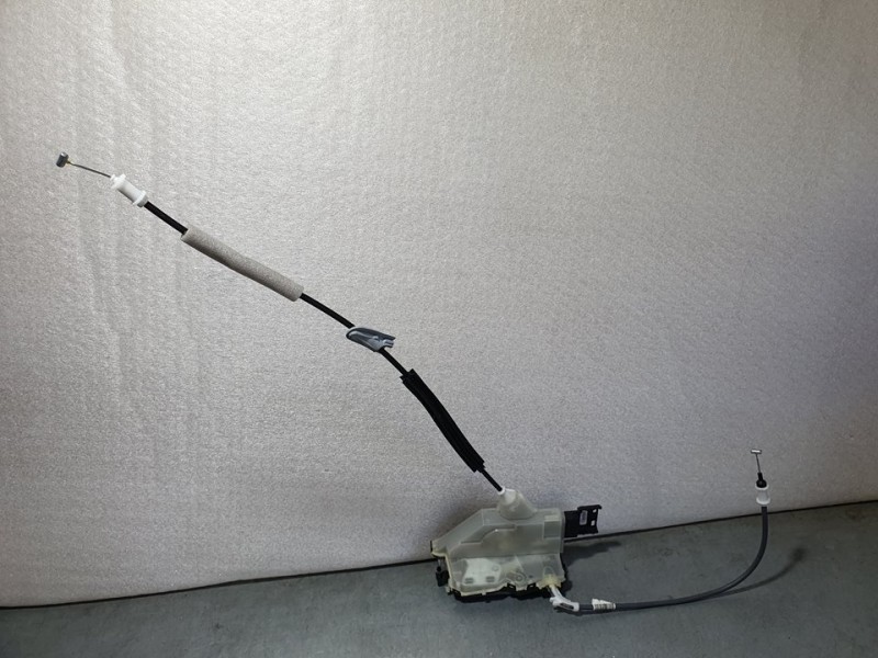 Recambio de cerradura puerta trasera derecha para opel grandland x design line referencia OEM IAM 16943124  6 PINES