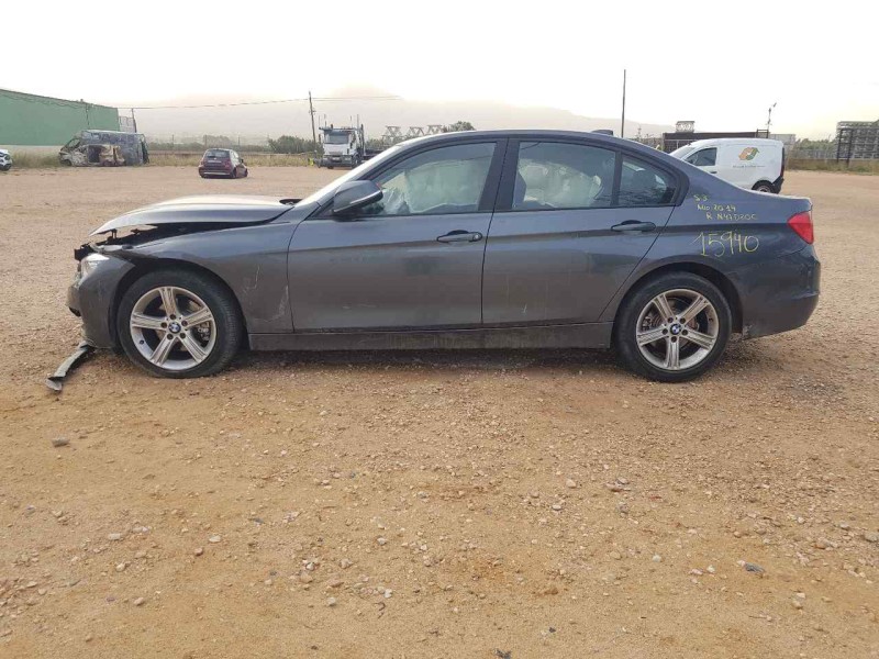 bmw serie 3 lim. (f30) del año 2014