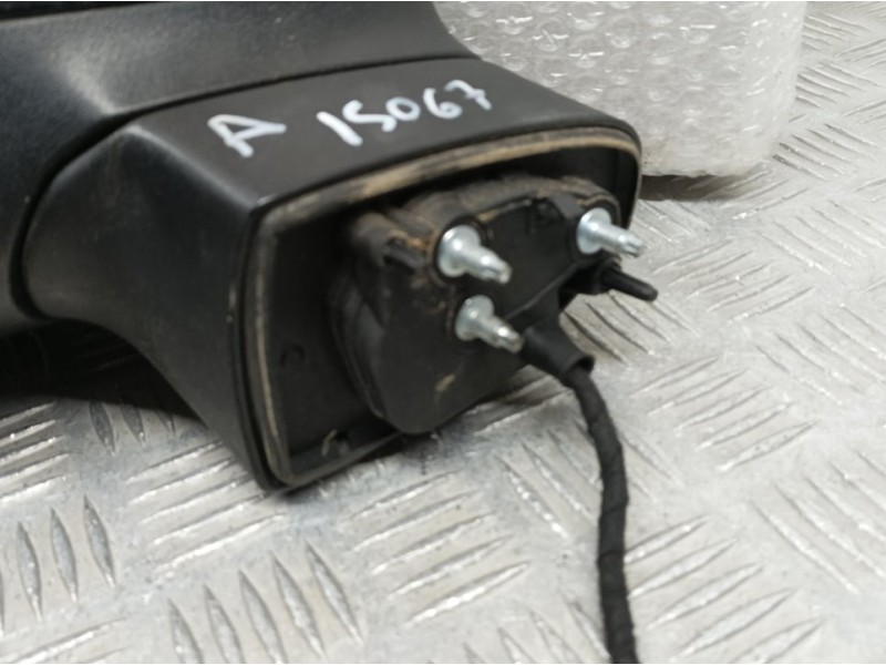 Recambio de retrovisor izquierdo para ford fiesta (ce1) active referencia OEM IAM 8802012LH  ELECTRICO 10 CABLES
