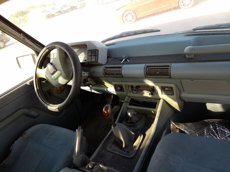 land rover discovery i (lj) del año 1992
