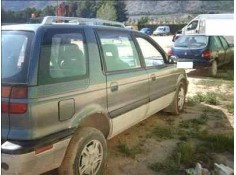 MITSUBISHI SPACE WAGON (N30/N40)