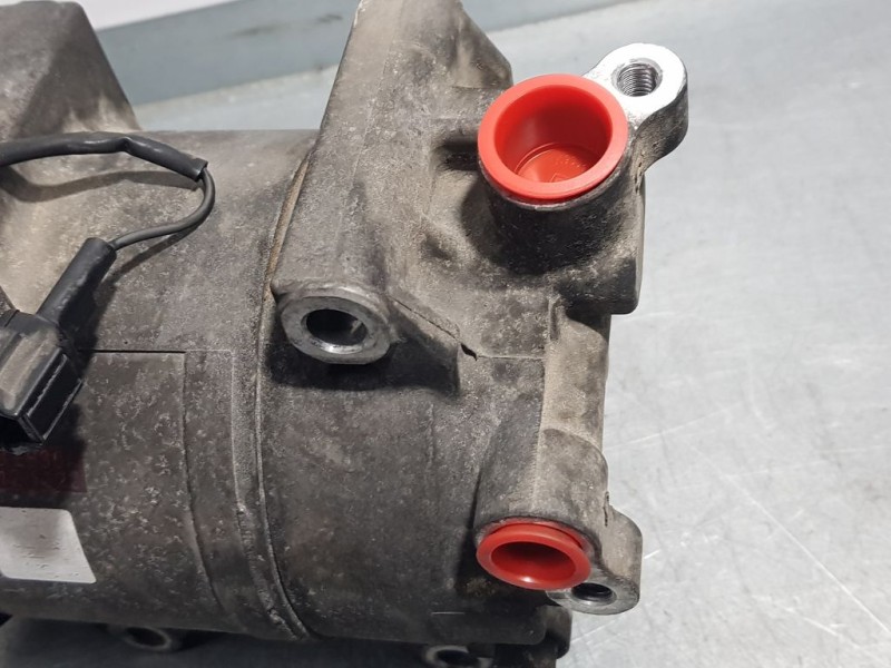 Recambio de compresor aire acondicionado para nissan cabstar 09.06 cabstar 35.xx cabina simple cabina individual referencia OEM 