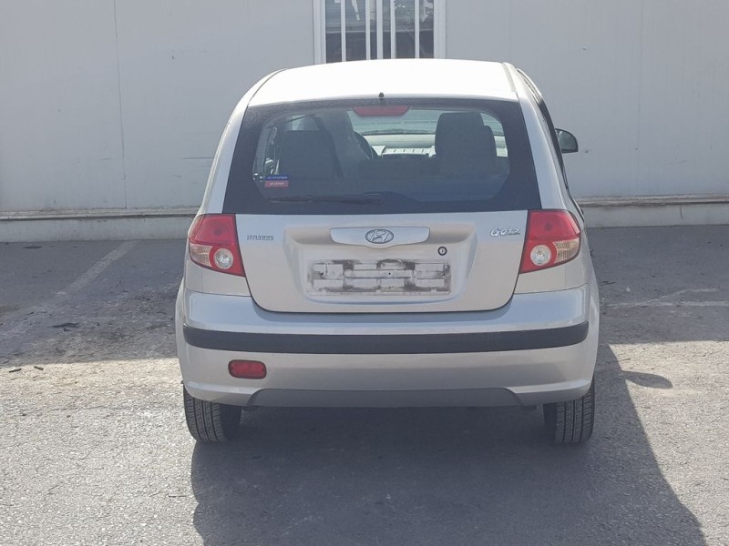 hyundai getz (tb) del año 2005