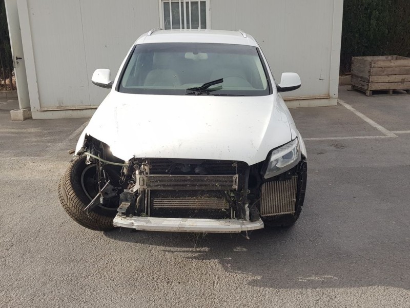 audi q7 (4l) del año 2009