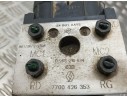 Recambio de abs para renault safrane (b54) 2.2 dt (b54g) referencia OEM IAM 7700426353 0265216634 BOSCH