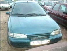FORD MONDEO BERLINA/FAMILIAR (FD)