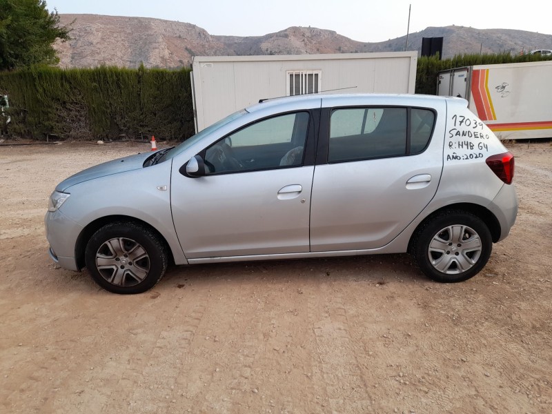 dacia sandero ii (b8_) del año 2020