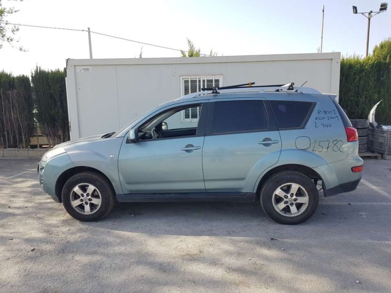 peugeot 4007 del año 2009