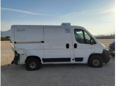 CITROËN JUMPER CAJA CERRADA (06.2006 =>)
