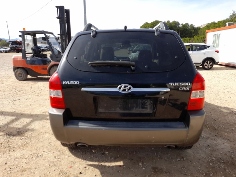 hyundai tucson (jm) del año 2007