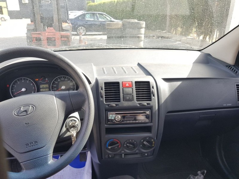 hyundai getz (tb) del año 2005