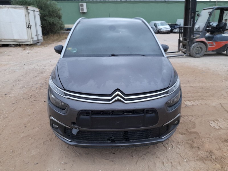 citroën grand c4 spacetourer van (3a_, 3e_) del año 2019