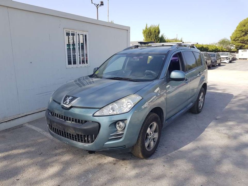 peugeot 4007 del año 2009