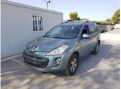 PEUGEOT 4007