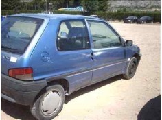 PEUGEOT 106 (S1)
