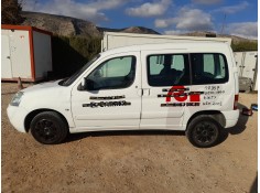 CITROËN BERLINGO / BERLINGO FIRST MONOSPACE (MF_, GJK_, GFK_)