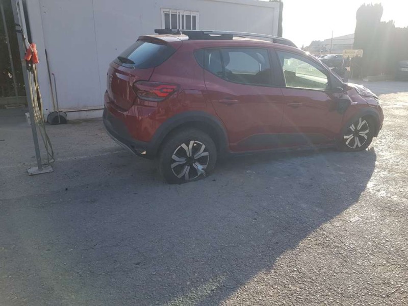 dacia sandero del año 2022