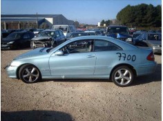 MERCEDES-BENZ CLASE CLK (W209) COUPE