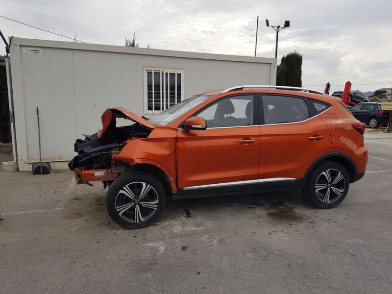 mg zs del año 2022