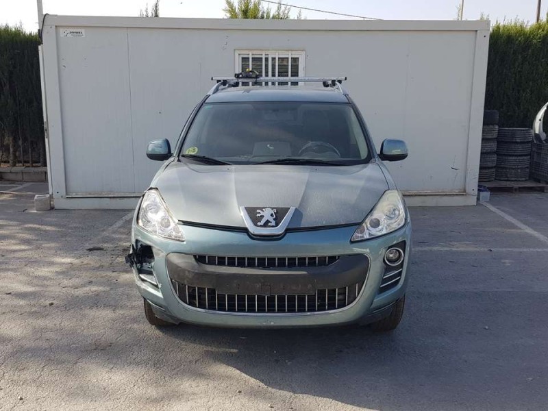 peugeot 4007 del año 2009