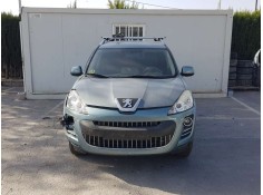 PEUGEOT 4007