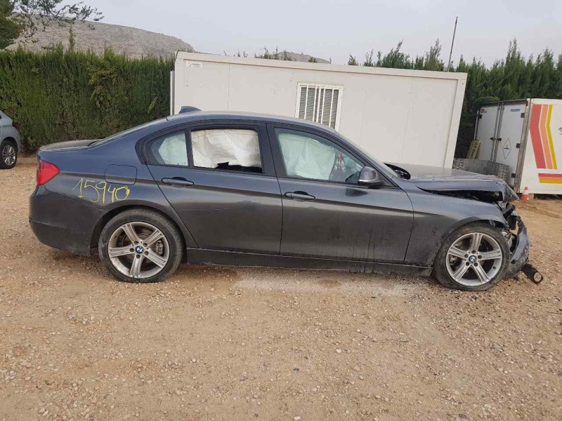 bmw serie 3 lim. (f30) del año 2014