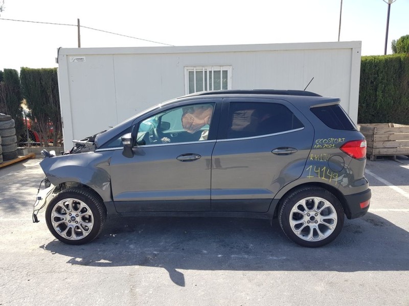 ford ecosport (cr6) del año 2021