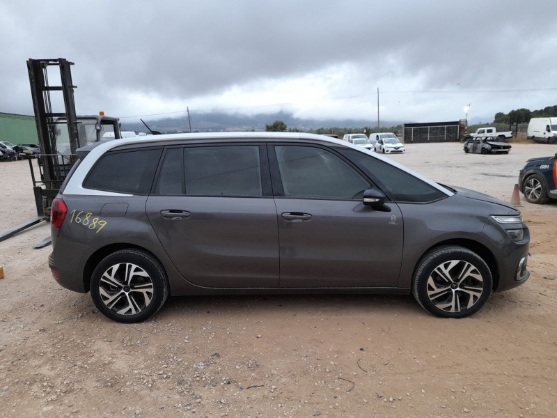 citroën grand c4 spacetourer van (3a_, 3e_) del año 2019