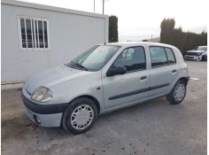 RENAULT CLIO II FASE I (B/CBO)