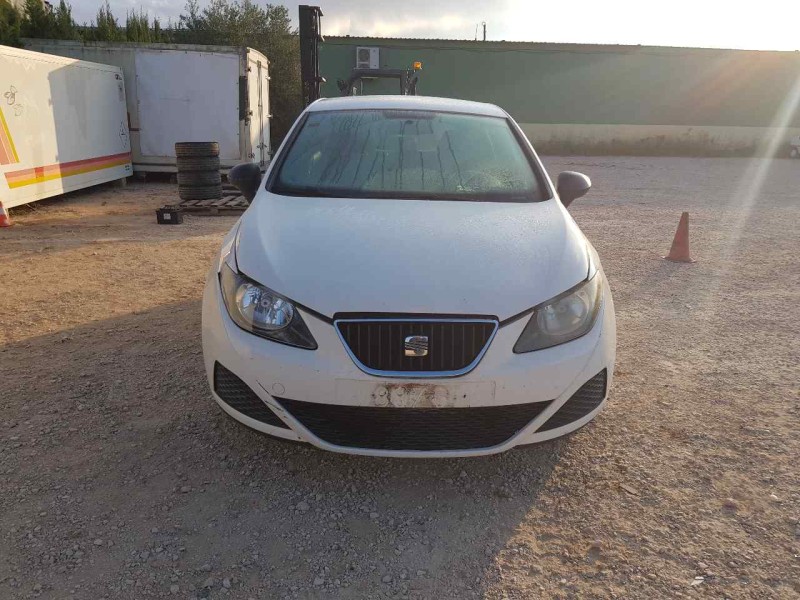 seat ibiza (6j5) del año 2010