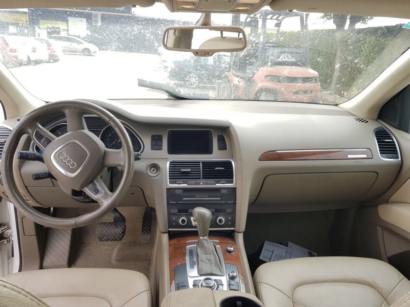 audi q7 (4l) del año 2009