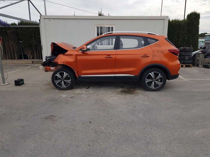 mg zs del año 2022