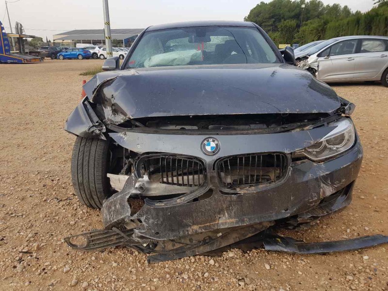 bmw serie 3 lim. (f30) del año 2014